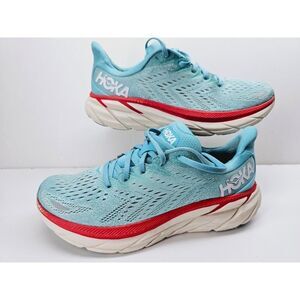 Hoka Women's Blue Running Shoes